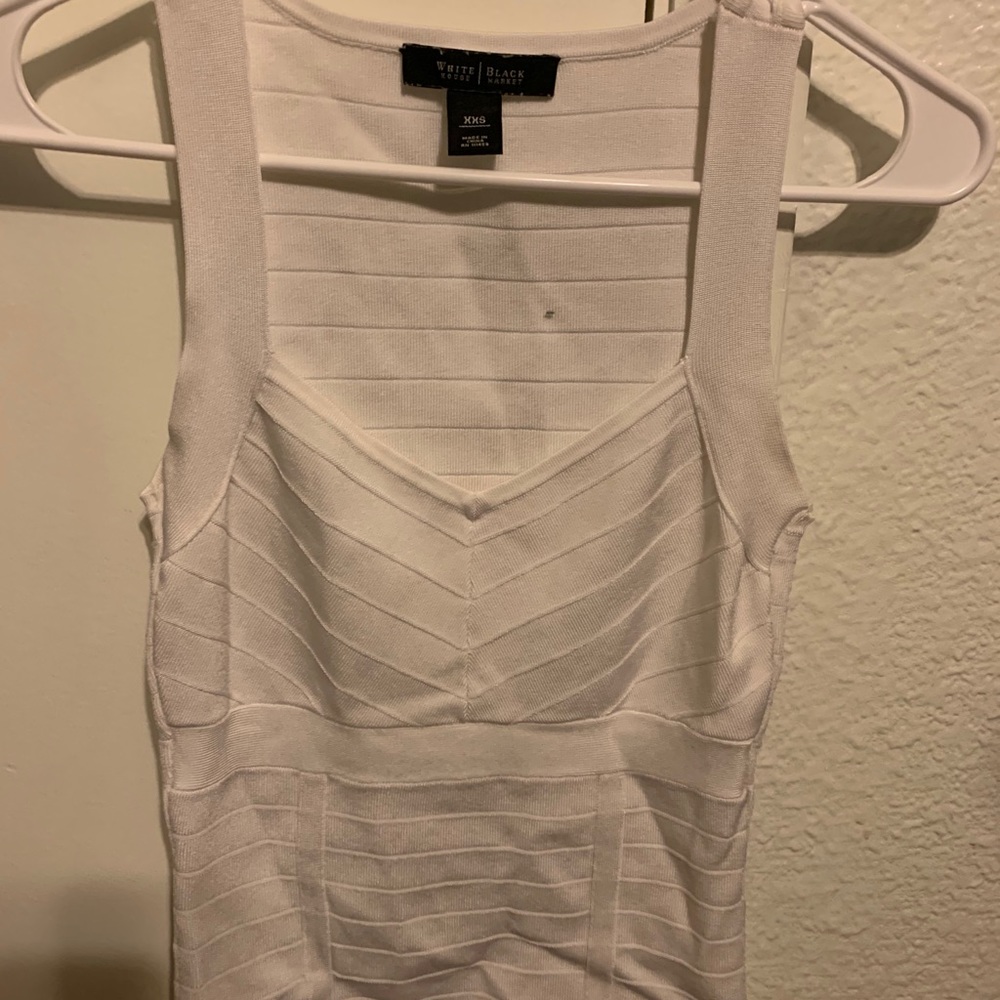 White House black market top